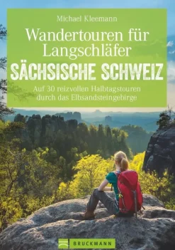 Wandertouren für Langschläfer Sächsische Schweiz-Bruckmann Verlag GmbH Sale