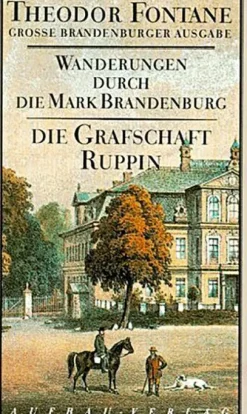 Wanderungen durch die Mark Brandenburg 1-Aufbau Verlage GmbH
