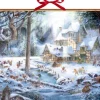 Wandkalender - Weihnachten auf dem Mühlenhof-Coppenrath Best