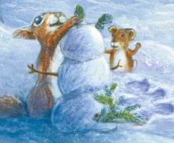 Wandkalender - Weihnachten auf dem Mühlenhof-Coppenrath Best
