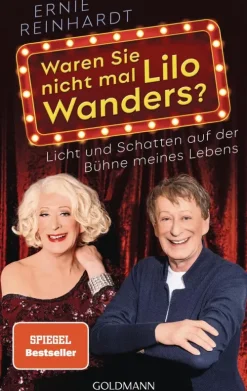 Waren Sie nicht mal Lilo Wanders?-Penguin Random House Best
