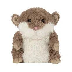 Warmies 1250 - Hamster, Wärmestofftier-Greenlife Value Outlet