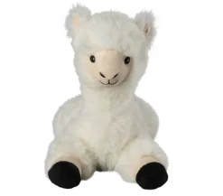 Warmies 1197 - Lama, Wärmestofftier-Greenlife Value Clearance
