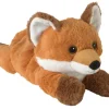 Warmies 1238 - Liegender Fuchs, Wärmestofftier-Greenlife Value Online