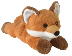 Warmies 1238 - Liegender Fuchs, Wärmestofftier-Greenlife Value Online