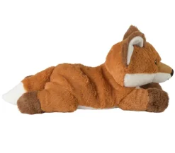 Warmies 1238 - Liegender Fuchs, Wärmestofftier-Greenlife Value Online