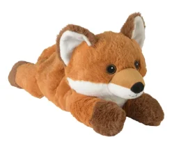 Warmies 1238 - Liegender Fuchs, Wärmestofftier-Greenlife Value Online