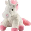 Warmies 15031 - MINIS Einhorn, Wärmestofftier-Greenlife Value Best