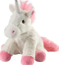 Warmies 15031 - MINIS Einhorn, Wärmestofftier-Greenlife Value Best