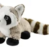 Warmies 1172 - Waschbär, Wärmestofftier-Greenlife Value