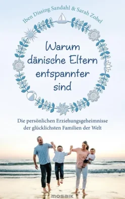 Warum dänische Eltern entspannter sind-Penguin Random House Hot