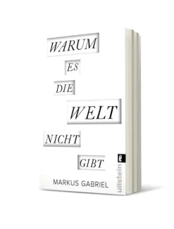 Ullstein Taschenbuchvlg. Warum es die Welt nicht gibt Clearance