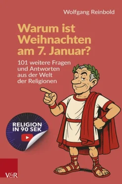 Warum ist Weihnachten am 7. Januar?-Vandenhoeck & Ruprecht Online
