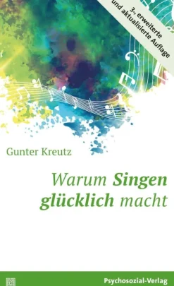 Psychosozial Verlag GbR Warum Singen glücklich macht Sale