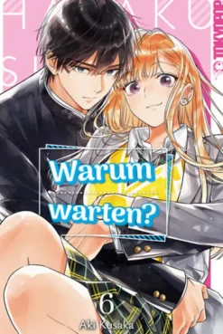 Warum warten? 06-TOKYOPOP GmbH Discount