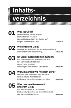 Stiftung Warentest Was du schon immer über Geld wissen wolltest Online
