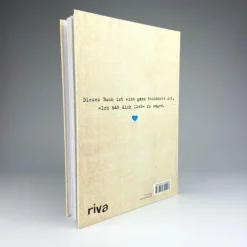 riva Verlag Was ich an dir liebe, Sohn