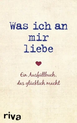 riva Verlag Was ich an mir liebe Discount