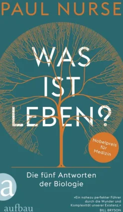 Aufbau Digital Was ist Leben? Sale