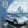WAS IST WAS Hörspiel. Abenteuer Autos-Tessloff Verlag Clearance
