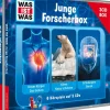 Tessloff Verlag Was ist was Hörspielbox: Junge Forscher-Box Best
