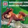 Tessloff Verlag WAS IST WAS Hörspiel-CD: Superschlaue Tiere/ Tricks der Pflanzen New