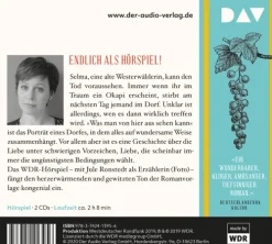 Der Audio Verlag GmbH Was man von hier aus sehen kann Hot