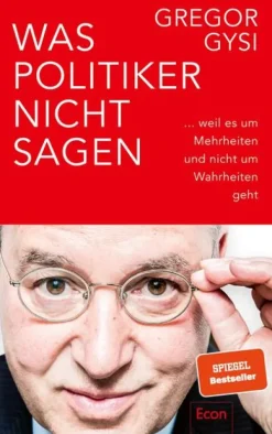 Was Politiker nicht sagen-Econ Verlag Sale