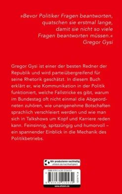 Was Politiker nicht sagen-Econ Verlag Sale