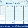 Was Schönes für mich - Schreibtischunterlage A3-Auer Verlag i.d.AAP LW Outlet