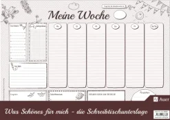 Auer Verlag i.d.AAP LW Was Schönes für mich - Schreibtischunterlage A2 Discount