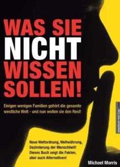 Was Sie nicht wissen sollen!-Amadeus Verlag Hot