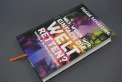 Was, wenn wir einfach die Welt retten?-Kiepenheuer & Witsch GmbH Best