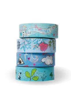Washi Tapes Set Erstkommunion-Camino New