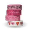 Washi Tapes Set Rosa "Du bist geliebt!"-Katholisches Bibelwerk Hot