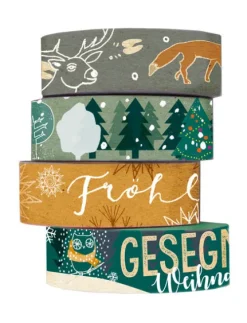 Washi Tapes Waldweihnacht-camino Discount