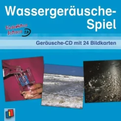 Wassergeräusche-Spiel. Water Sounds. CD-Verlag an der Ruhr GmbH Outlet