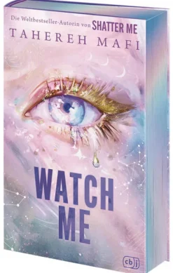 cbj Watch Me - Ein Shatter-Me-Roman Outlet