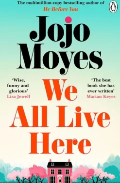 Penguin Books Ltd (UK) We All Live Here Hot
