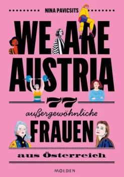 We are Austria-Molden Verlag Outlet