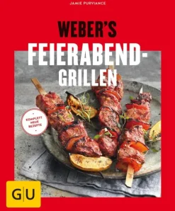 Weber's Feierabend-Grillen-Graefe und Unzer Verlag Online