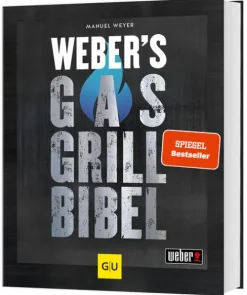 Graefe und Unzer Verlag Weber's Gasgrillbibel