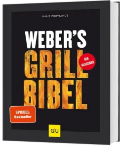 Weber's Grillbibel-Graefe und Unzer Verlag Clearance