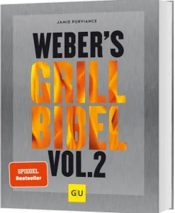 Weber's Grillbibel Vol. 2-Graefe und Unzer Verlag Discount