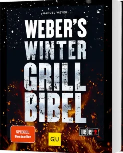 Weber's Wintergrillbibel-Graefe und Unzer Verlag New