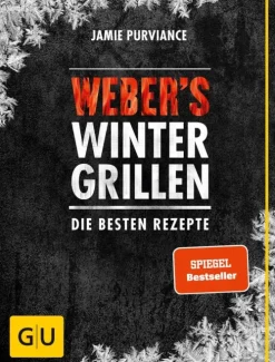 Weber's Wintergrillen-Graefe und Unzer Verlag Outlet