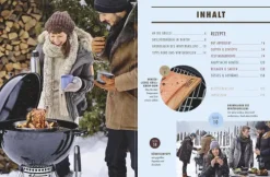 Weber's Wintergrillen-Graefe und Unzer Verlag Outlet