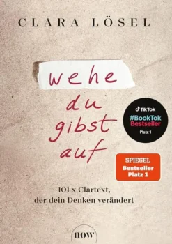 Wehe du gibst auf-NOW New