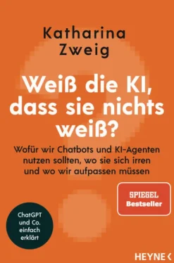 Heyne Verlag Weiß die KI, dass sie nichts weiß? Hot