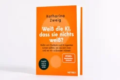 Heyne Verlag Weiß die KI, dass sie nichts weiß? Hot